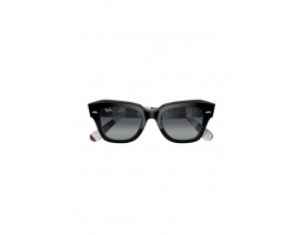 RAY-BAN RB 2186 STATE STREET  13183A 49-20 145 2N