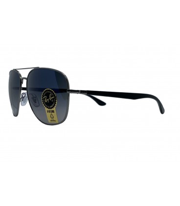 RAYBAN RB 3683 P M  004-78 59-15 145 3P