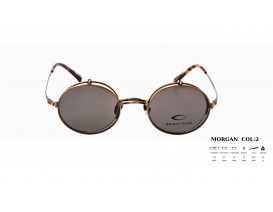 BRIGHT EYES MORGAN 47-21 142  COL-2
