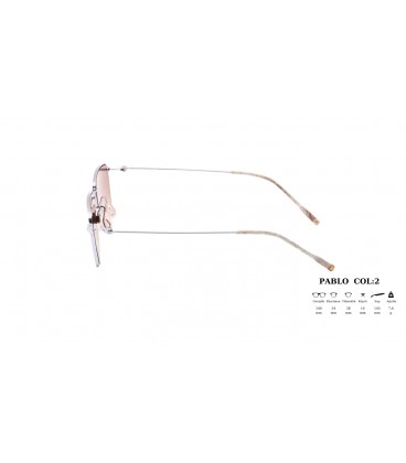 BRIGHT EYES PABLO 54-16 145  COL-2