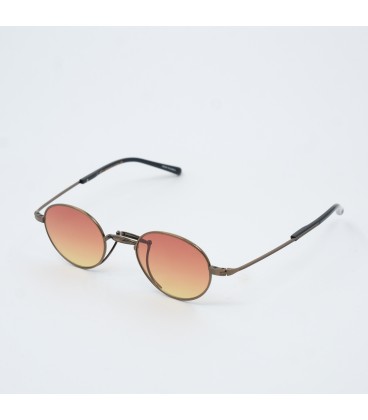 BRİGHT EYES PARKER 44-21 145 COL.03 ORG DEG TURUNCU SARI CAM