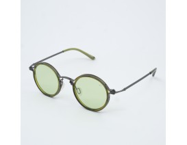 BRİGHT EYES POPELİN 51-23 145 COL.03 ORG YEŞİL