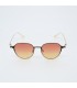 BRİGHT EYES TIESTO 49-17 145 COL.04 ORG DEG TURUNCU SARI CAM