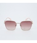 MARC  JACOBS 729S 58-17 140 DEG ORG KAHVE CAM