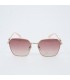 MARC  JACOBS 729S 58-17 140 DEG ORG KAHVE CAM