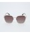 MARC JACOBS 729S 06JHA 58-17 140 ORG DEG KAHVE CAM