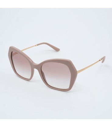 DOLCE GABBANA DG4399 1620-13 56-20 145 1N ORG DEG KAHVE CAM