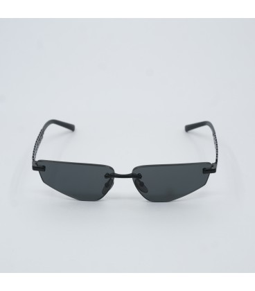DOLCE GABBANA DG2301 01-87 58-13 140 3N ORG SİYAH CAM