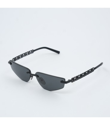 DOLCE GABBANA DG2301 01-87 58-13 140 3N ORG SİYAH CAM