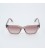 LACOSTE L6002S 035 53-17 145 ORG DEG KAHVE CAM