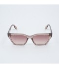 LACOSTE L6002S 035 53-17 145 ORG DEG KAHVE CAM