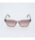 LACOSTE L6002S 035 53-17 145 ORG DEG KAHVE CAM