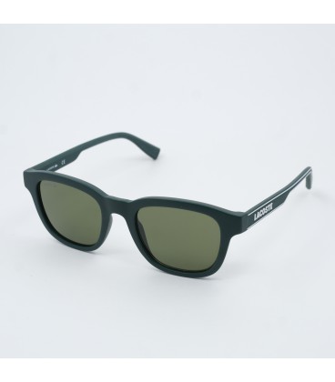 LACOSTE L966S 301 50-20 145 ORG YEŞİL CAM