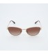 VOGUE 4324-S 280-13 56-17 140 ORG DEG KAHVE