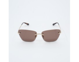 VOGUE 4332-S 848-73 59-15 140 ORG KAHVE CAM