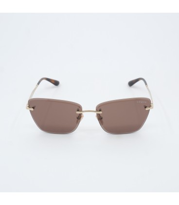 VOGUE 4332-S 848-73 59-15 140 ORG KAHVE CAM