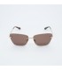 VOGUE 4332-S 848-73 59-15 140 ORG KAHVE CAM