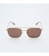 VOGUE 4294-SI 280573 56-17 140 ORG KAHVE