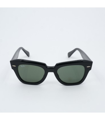 RAYBAN 2186 901-3I 49-20 MNRL YEŞİL CAM
