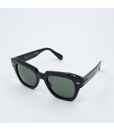 RAYBAN 2186 901-3I 49-20 MNRL YEŞİL CAM