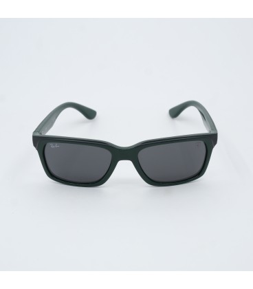 RAYBAN 4393 M F680-87 56-18 140 3N ORG FÜME CAM