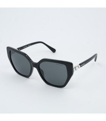 SWAROVSKİ 6016 100187 56-18 140 ORG KAHVE CAM