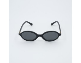 MIU MIU 04Z 50-18 1AB-550 140 ORG FÜME CAM