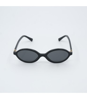 MIU MIU 04Z 50-18 1AB-550 140 ORG FÜME CAM