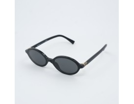 MIU MIU 04Z 50-18 1AB-550 140 ORG FÜME CAM