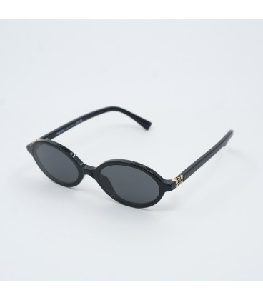 MIU MIU 04Z 50-18 1AB-550 140 ORG FÜME CAM